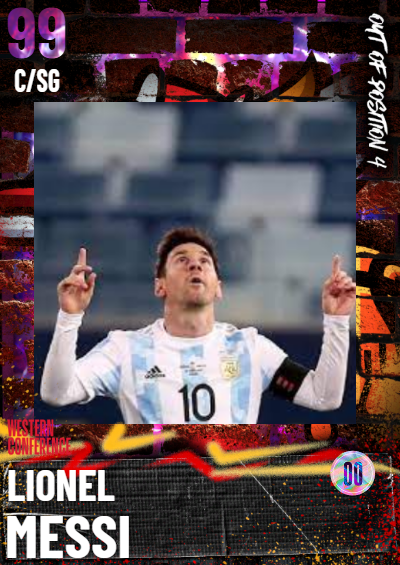 Lionel  Messi