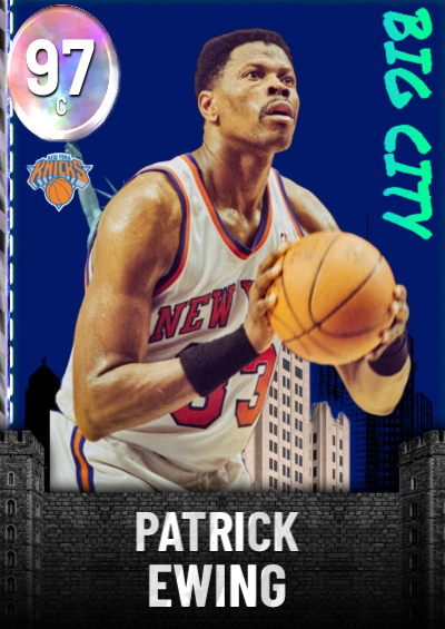 Patrick Ewing
