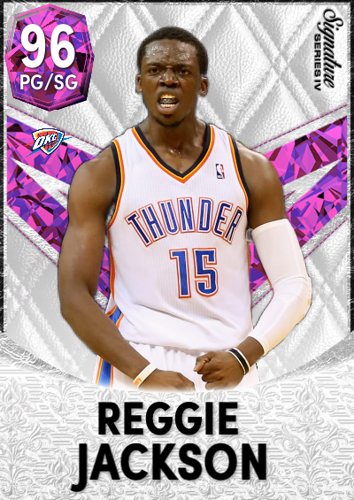 Reggie  Jackson