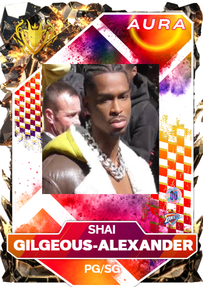 goat shai has goat aura