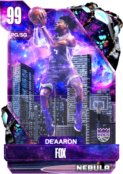 De'Aaron Fox