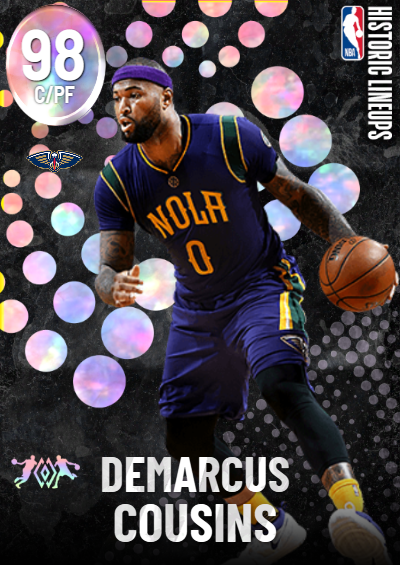 Demarcus Cousins