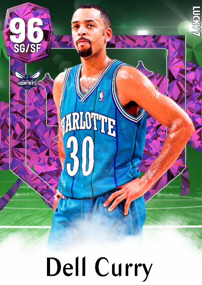 Seth Curry’s dad