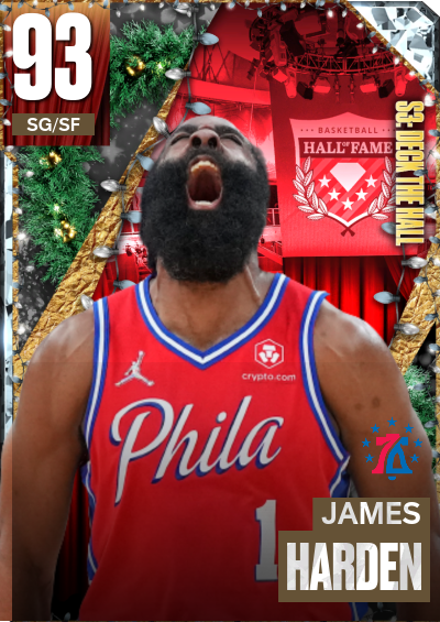 JAMES HARDEN