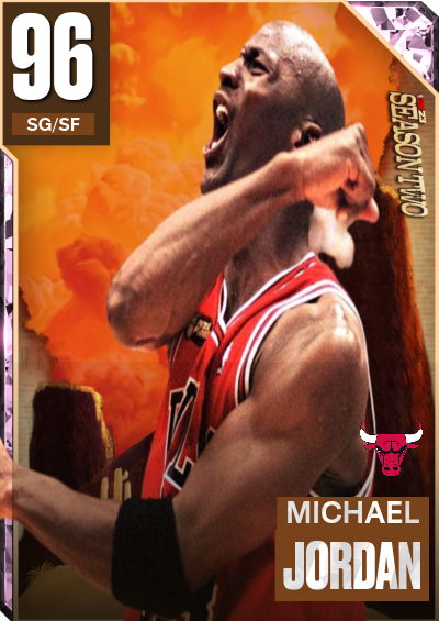 Michael Jordan