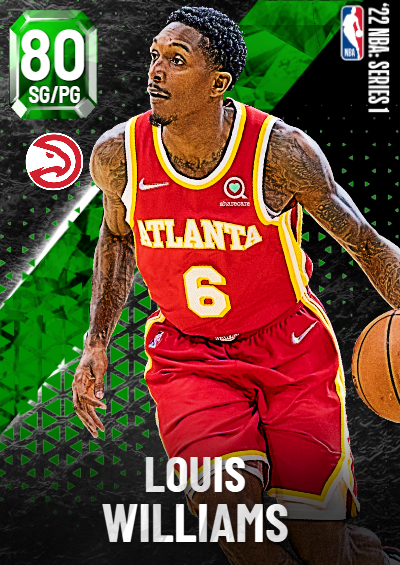 Louis Williams