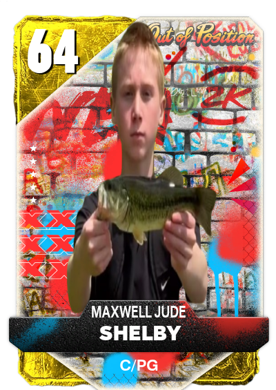 Maxwell Shelby