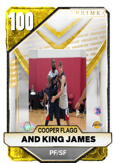 Team USA And cooper flagg
