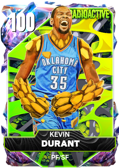 Kevin Durant