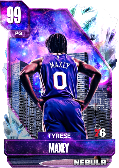 tyrese Maxey