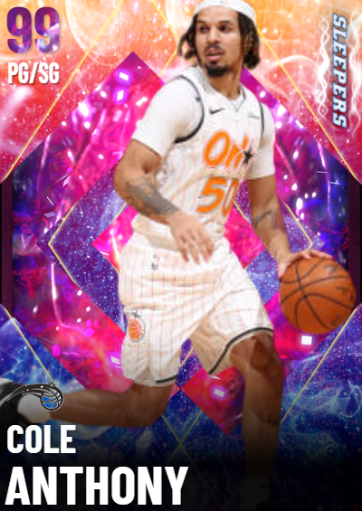 Cole Anthony