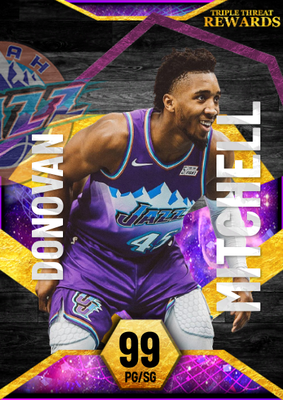 Donovan Mitchell