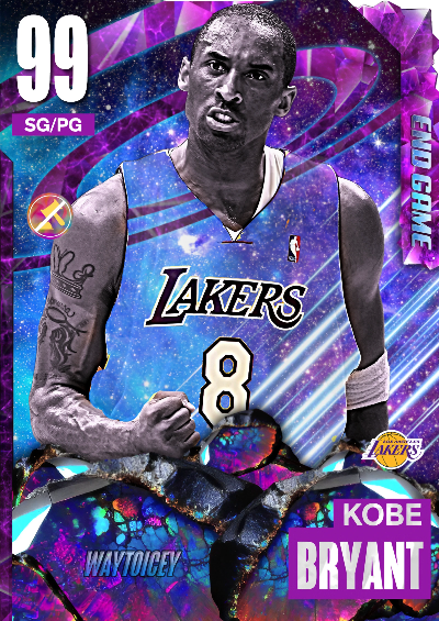 NBA 2K23 | 2KDB Custom Card (KB)