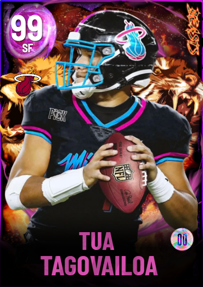 Tua Miami Heat