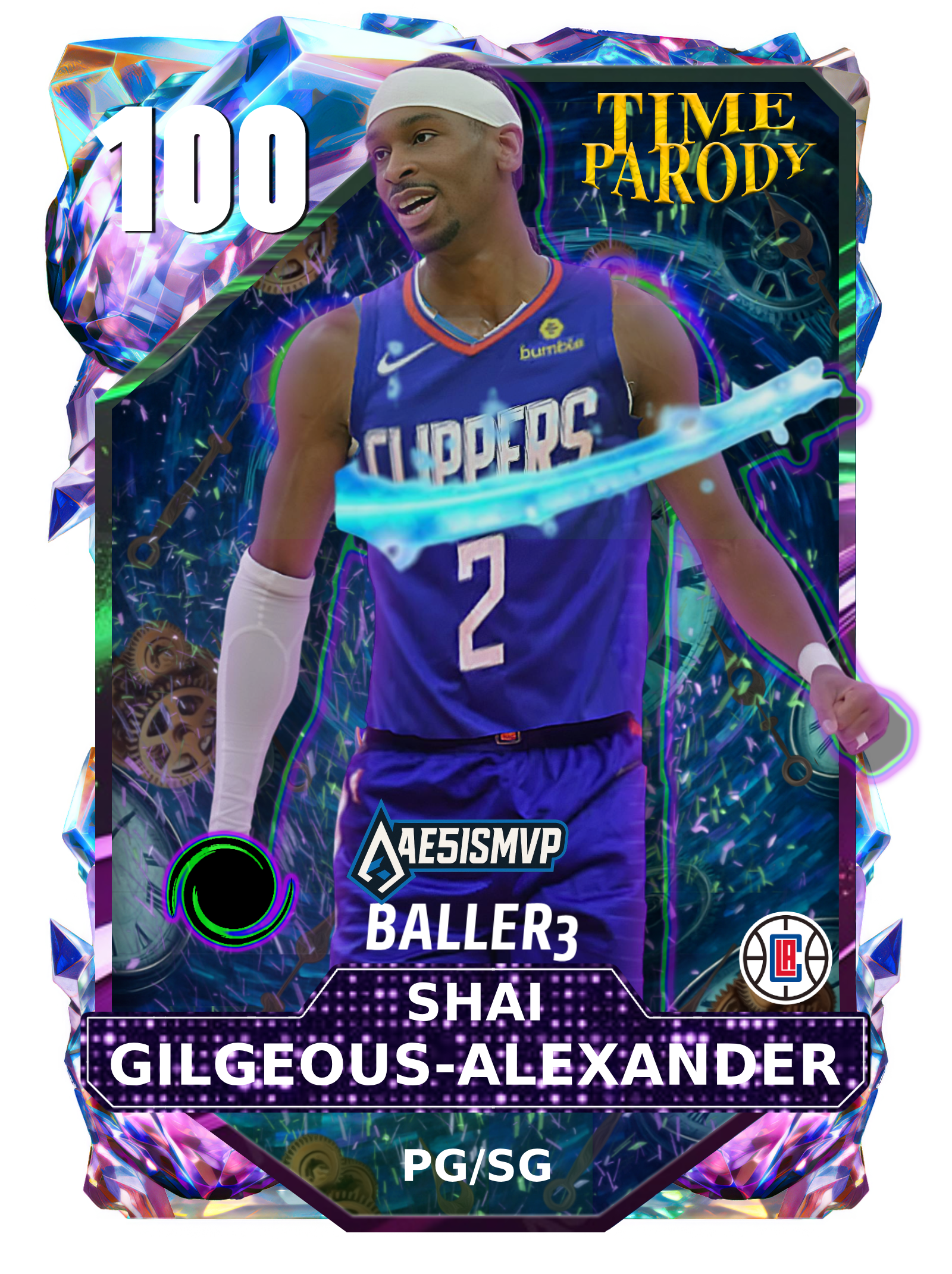 Collab with AE5isMVP