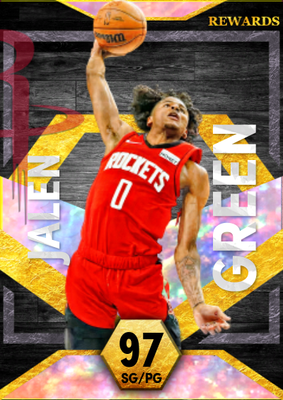Jalen Green