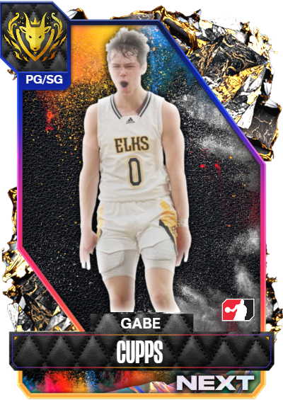 Gabe Cupps