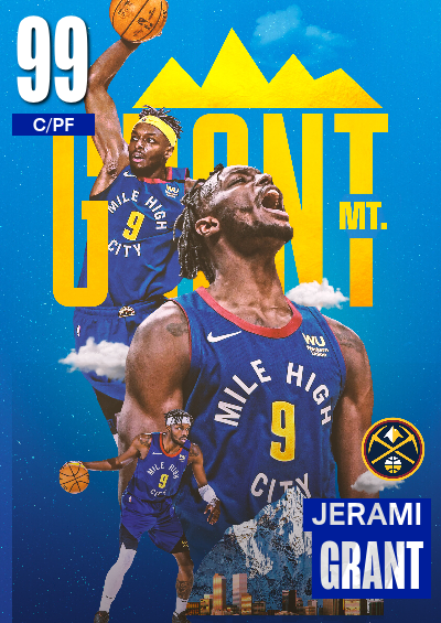 Jerami Grant