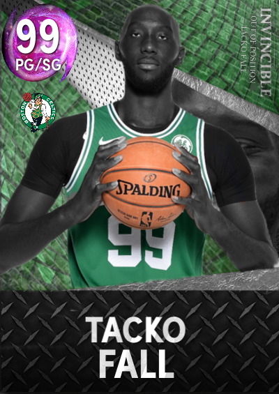 OOP Invincible Tacko
