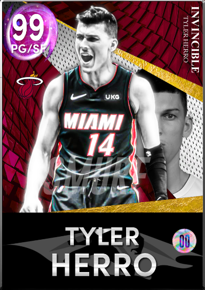 Invincible Tyler Herro