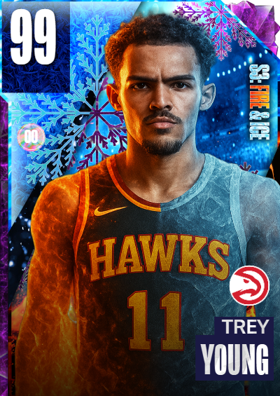TREY