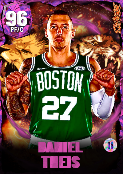 Daniel Theis