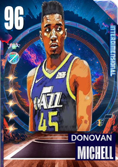 Donovan Mitchell