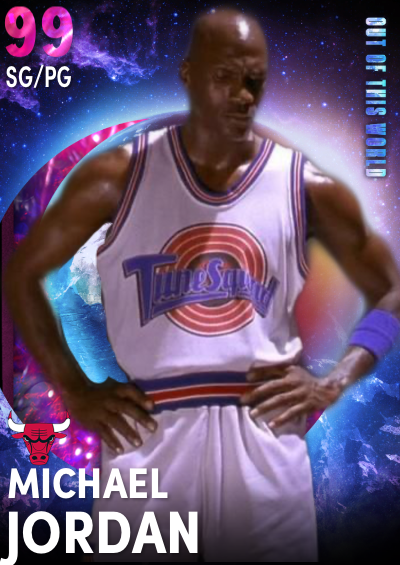 Michael Jordan