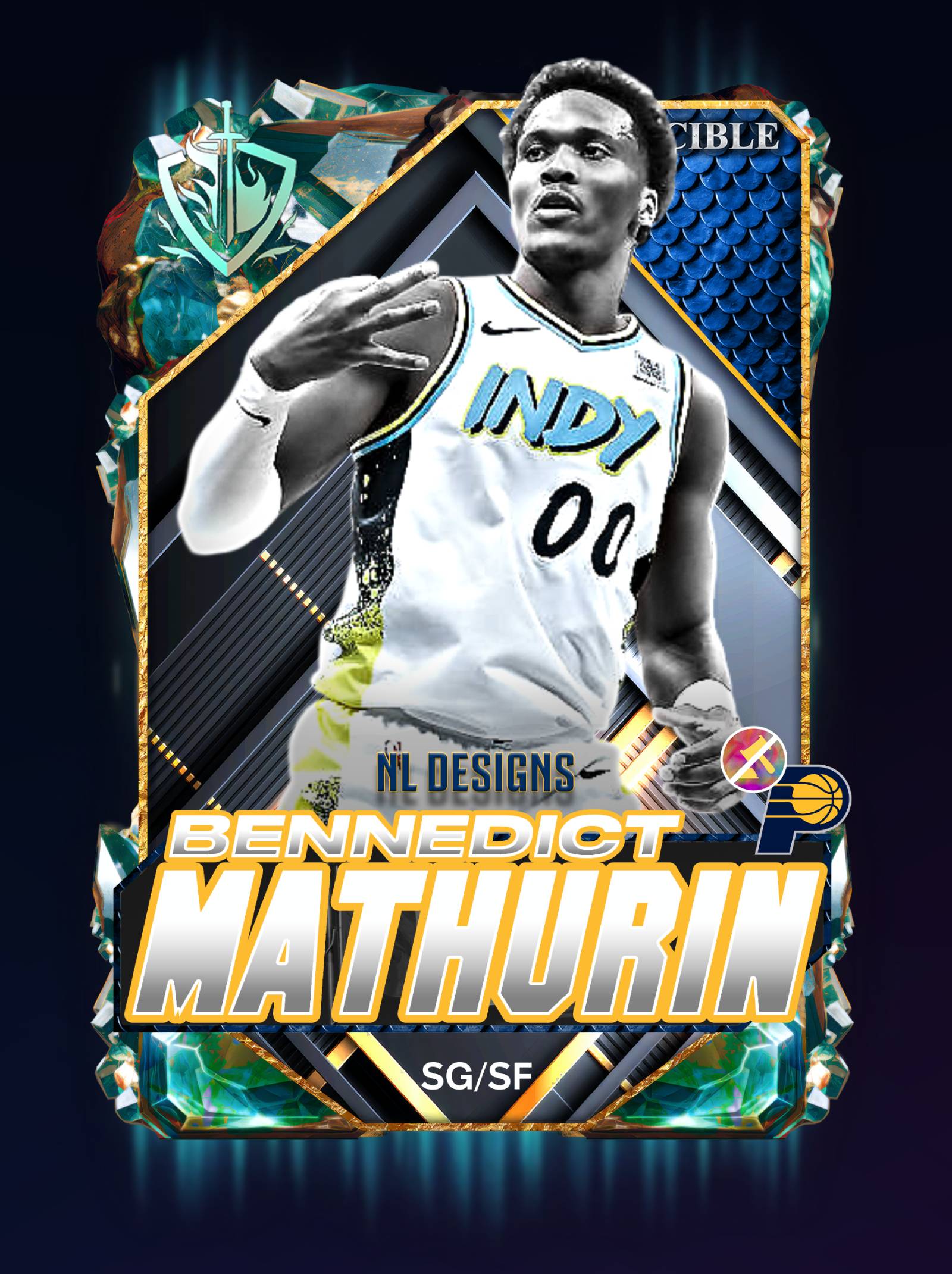 Bennedict "Maple Mamba" Mathurin
