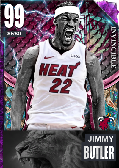 jimmy buuckets