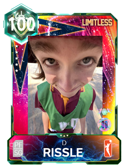 2KDB MyTEAM Database | NBA 2K Custom Card (the diddler ) by ...