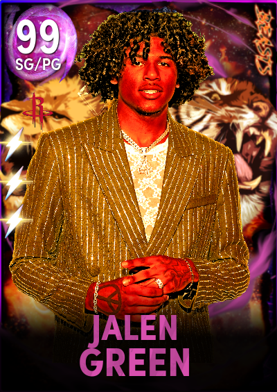 Jalen Green