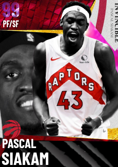 Pascal  Siakam