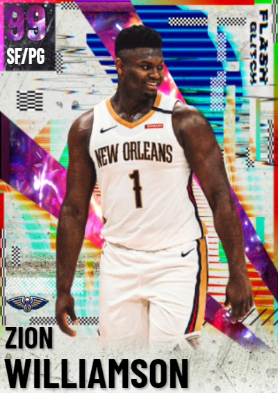 Zion Williamson