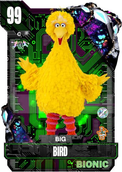 Big Bird