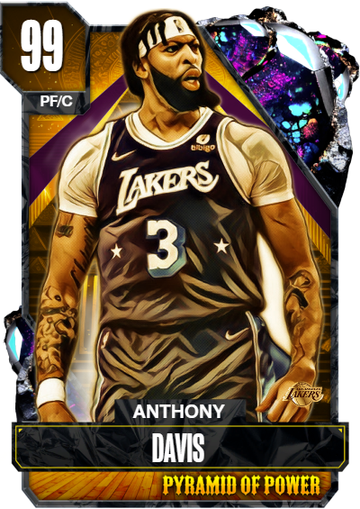 NBA 2K24 | 2KDB Custom Card (AD)