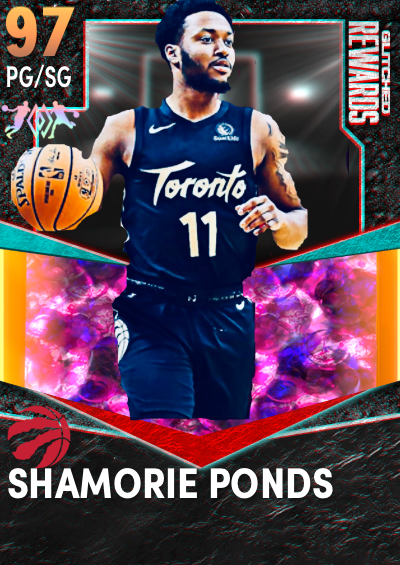 Shamorie Ponds