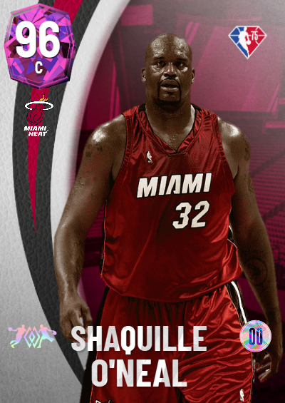 Heat Shaq