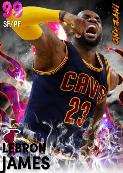 LeBron James