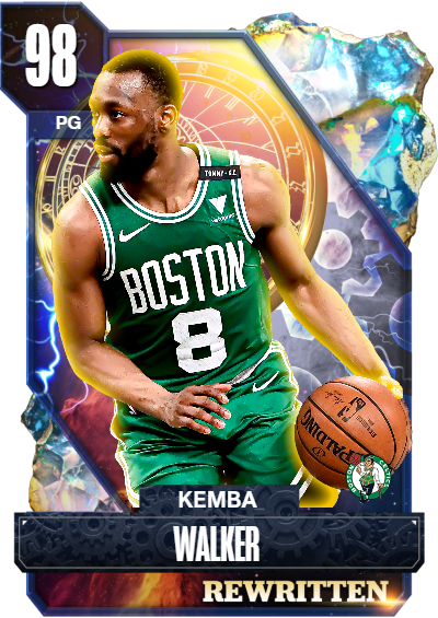 KEMBA WALKER