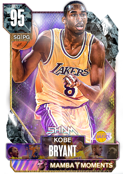 That Kobe card is now my most liked. thx for card