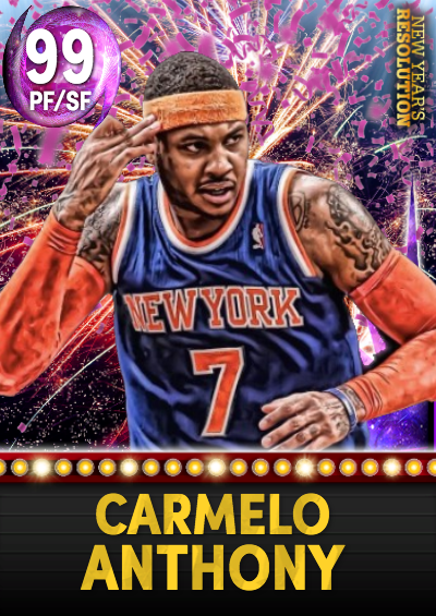 Carmelo Anthony