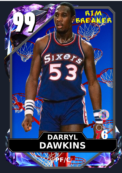 Darryl Dawkins