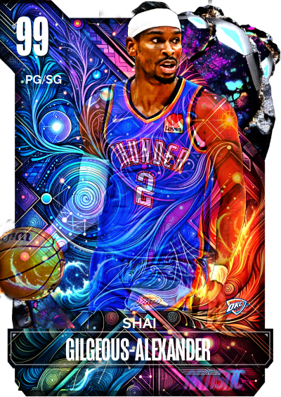 Nba 2k25 2kdb Myteam Nba 2k Custom Card Sga By Megabob