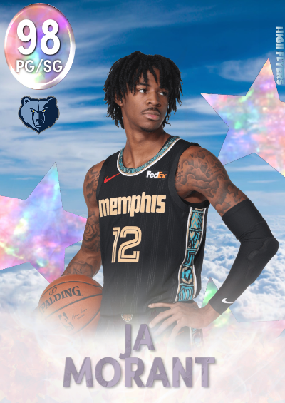HF Ja Morant