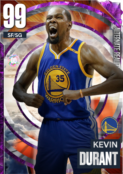 If Kevin Durant Was on The GSW