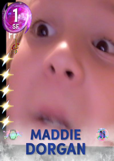 Maddie Dorgan