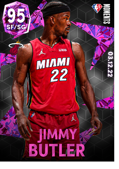 NBA 2K22 | 2KDB Custom Card (jimm )