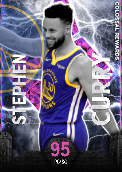 My first ever 2k22 card