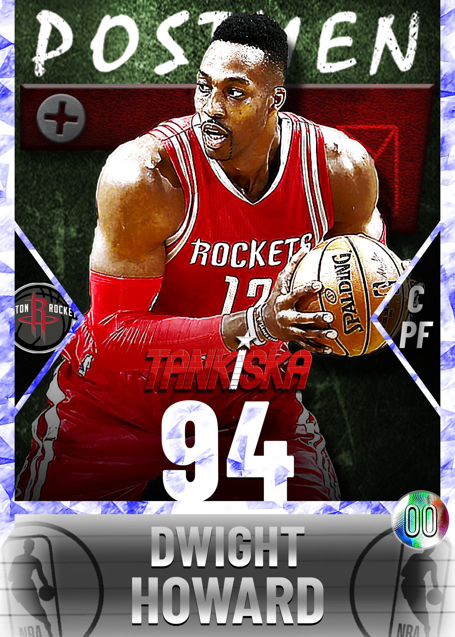 '15-'16 Dwight Howard